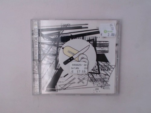 Remixed vocal cuts hattler - remixed,