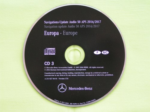 Navigation mercedes benz - navigation,