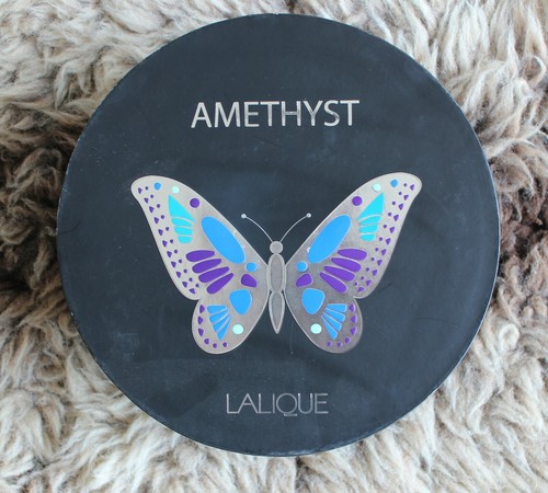 Lalique box schachtel - schachtel,
