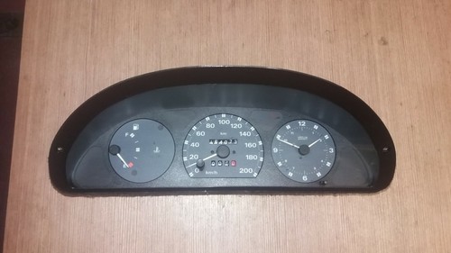 Tacho uhr fiat - (164.073, km)