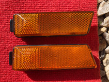 US Sidemarker SML Stoßstange