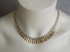 Vintage 800 Silber Kette