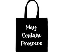 Prosecco Tragetasche kann