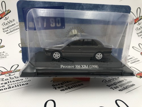 Magazine die cast 43 - ex-magazine,