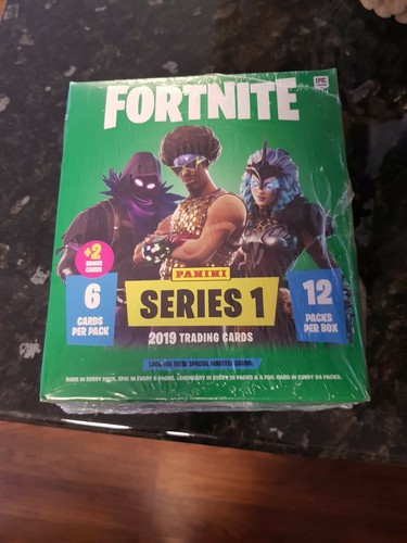 Fortnite series mega - series, 1
