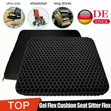 Orthopädisches Gelsitzkissen