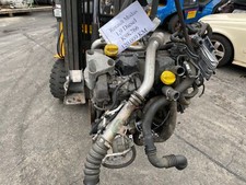 Motorblock K9K766 Renault Modus 1.6 16V ESP Bj 2007 9545