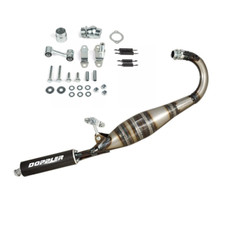 Auspuff DOPPLER ER1 Mofa