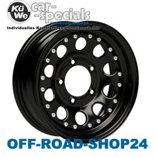 STAHL-Felgen 5,5x15 ET5 DOTZ