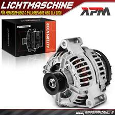 Lichtmaschine Generator 120A 12V für Mercedes-Benz C E-Klasse W202 W210 CLK C208