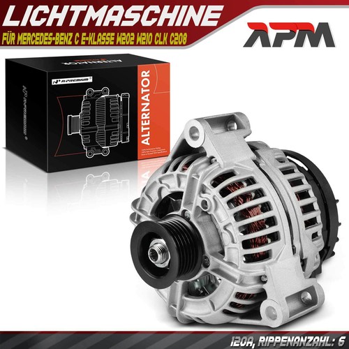 Lichtmaschine generator 120a - lichtmaschine,