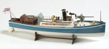 Krick Billing Boats HMS Renown 1:35 Holz Baukasten - BB0604