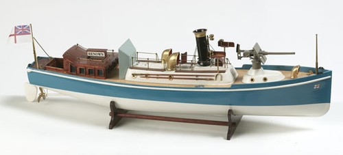 Krick billing boats - billing, renown