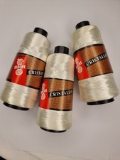 3 x 50g Cristallo Schewe