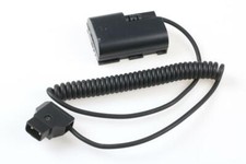 Zacuto LP-E6 auf D-Tap Kabel