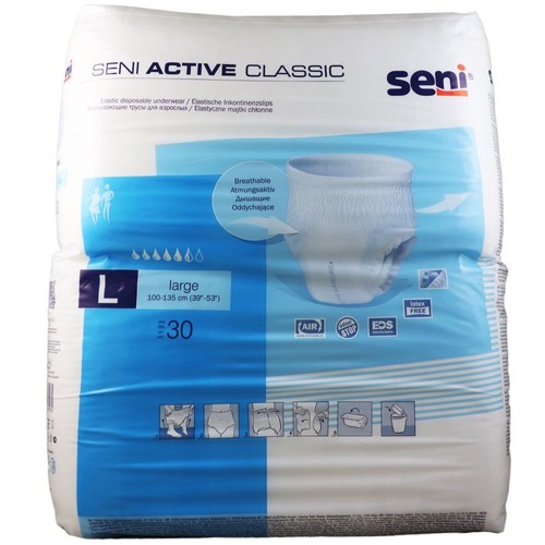 Seni active classic - active,