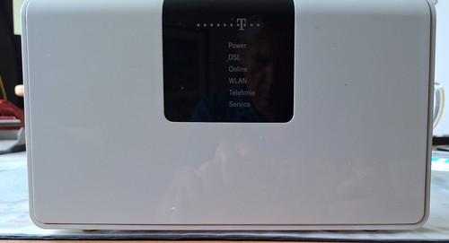 Router telekom speedport - router,