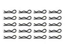 Karosserieklammern 28,5mm -