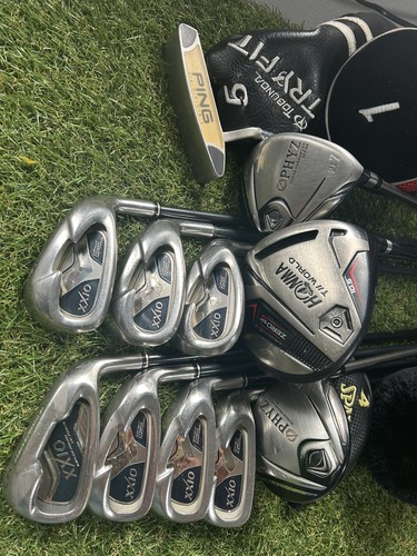 Xxio honma zero - zero, ping