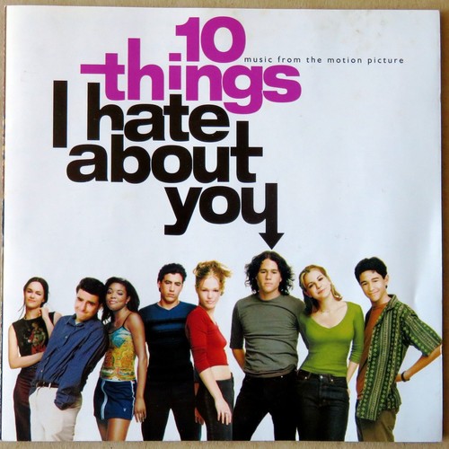 Things hate about you - you,