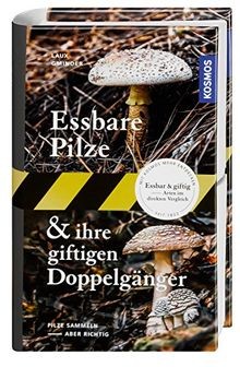 Essbare pilze und ihre - essbare,