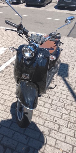 Nova motors retro star 50cc - motors,