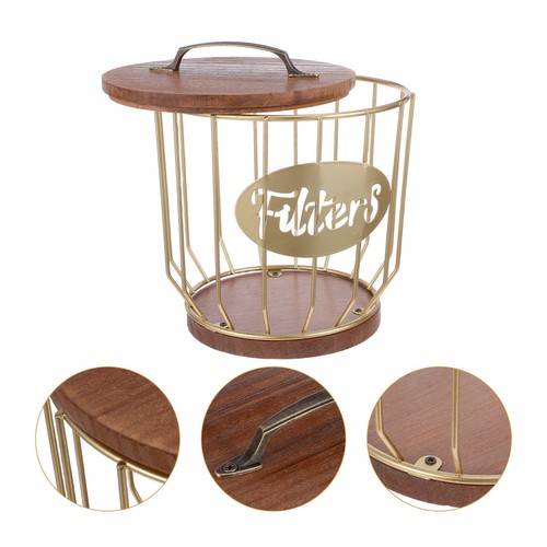Kaffeekapselhalter mit
