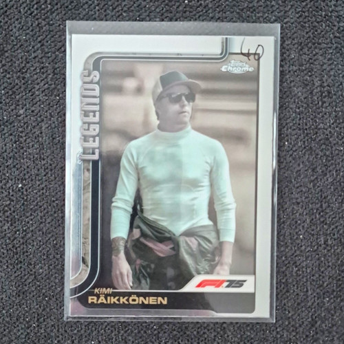 Topps chrome - topps, formula
