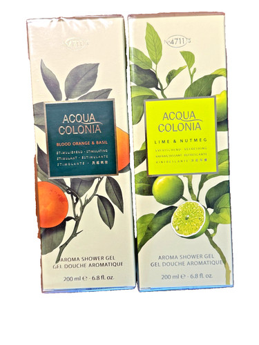 4711 acqua colonia blood - 4711,
