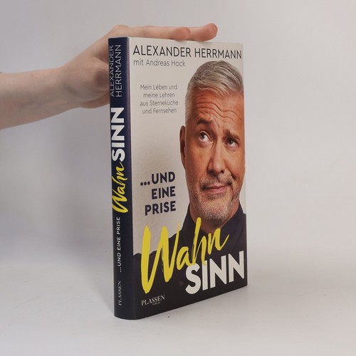 Und eine prise wahnsinn - eine, wahnsinn 