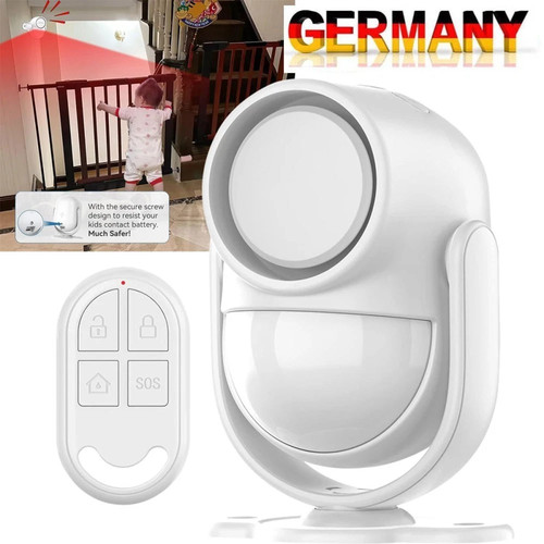Bewegungsmelder alarm infrarot - bewegungsmelder,