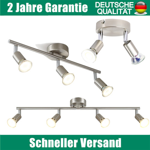 Led deckenlampe 3 4 - led, 1/2/3/4