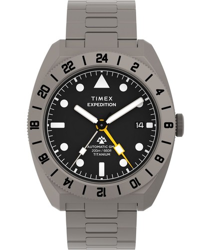 Timex expedition pioneer - timex, grau