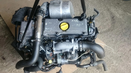 Motor opel frontera dth - motor, b