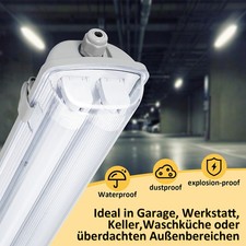 LED Feuchtraumleuchte