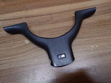 BMW E46 M3 Lenkrad Spange Blende Sportlenkrad M Paket Leiste Abdeckung