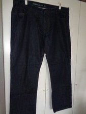 Herrenjeans *** Neu *** dunkelblau *** Gr 44/32 *** C&A *** 