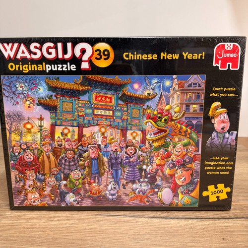 Wasgij original - original, 39