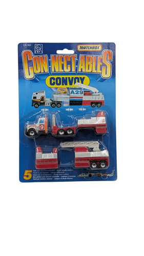 Connectables convoy sealed - connectables,