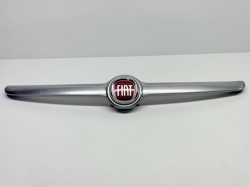 Fiat 500 serie frontgrill - 500, l