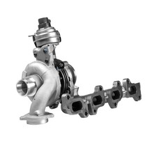Turbolader BR Turbo BRTX7365 für VW CRAFTER 30-50 Kasten (2E)
