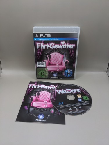 Flirtgewitter ps3 playstation - ps3,