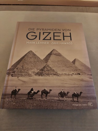 Die pyramiden von gizeh - gizeh,