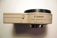 Canon EOS Adapter VL -