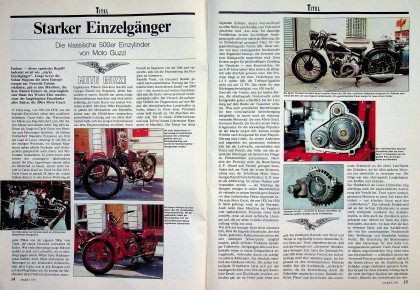 Oldtimer markt 1991 - 01/1991, teil