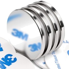 Neodym Magnete, 4 Stück