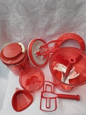 Tupper Turbo-Chef + Multi-Chef