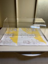 Thekenaufsatz Acryl66x25x20