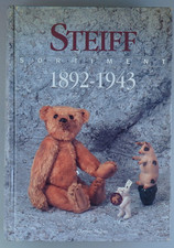 Günther Peiffer: "Steiff Sortiment 1892 - 1943" (120103)