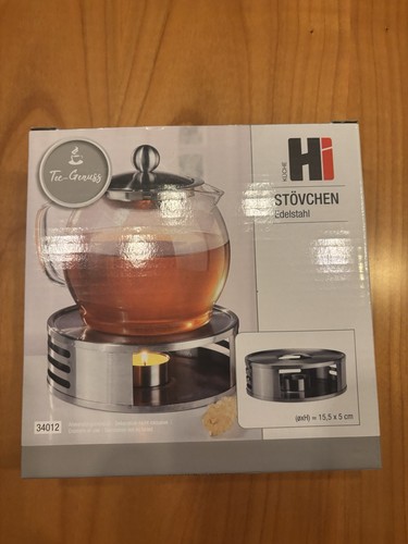 Stövchen teewärmer aus - hi,